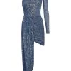 Elisabetta Franchi Feestjurken Dress Blue