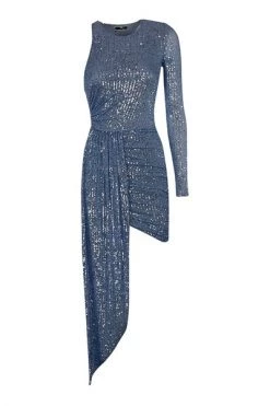 Elisabetta Franchi Feestjurken Dress Blue