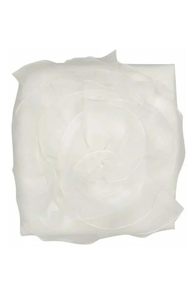 Elisabetta Franchi Kindertextiel Blankets White 1 Elisabetta Franchi Kindertextiel Blankets White