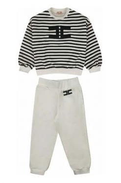 Elisabetta Franchi Sets White