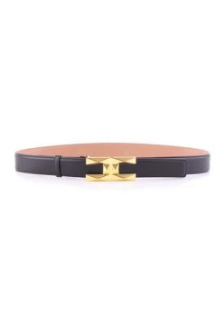 Elisabetta Franchi Riemen Belts Black