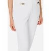 Elisabetta Franchi Sweatpants White