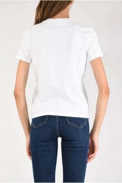 Elisabetta Franchi T-Shirts White