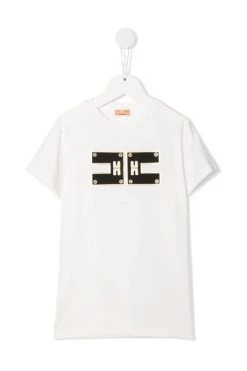 Elisabetta Franchi T-Shirts White