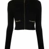 Vesten Elisabetta Franchi Sweaters Black Black