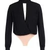 Elisabetta Franchi Bodies Bodie Black