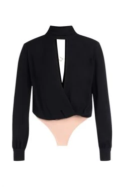 Elisabetta Franchi Bodies Bodie Black