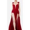 Elisabetta Franchi Jurken Gowns Red