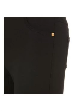 Elisabetta Franchi Chino's Trousers Black -Elisabetta Franchi Winkel 38d4c11b381ad206509a7fe6749962b1