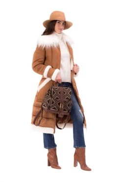 Elisabetta Franchi Parka Jassen Jacket Beige -Elisabetta Franchi Winkel 38f8ca375e91d733908e30a7e49195cf