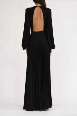 Elisabetta Franchi Jurken Gowns Black 7 Elisabetta Franchi Jurken Gowns Black -Elisabetta Franchi Winkel 390437617fa850030ebe40fe01f58eac