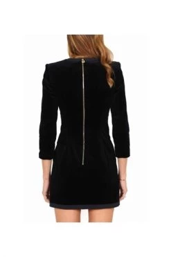 Elisabetta Franchi Casual Jurken Dresses Black -Elisabetta Franchi Winkel 39183b98942c43f4f51a8b41e952b065