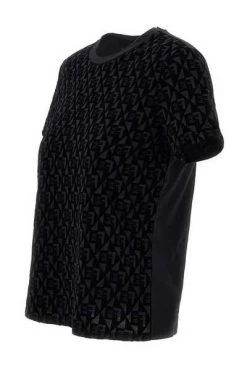 Elisabetta Franchi T-Shirts Black