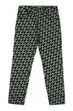 Elisabetta Franchi Pantalons Trousers Black
