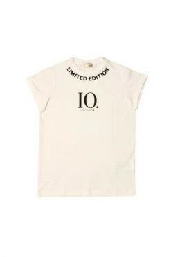 Elisabetta Franchi T-shirts T-Shirt White