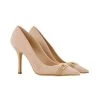 Elisabetta Franchi Pumps Closed Living Room Shoes Beige