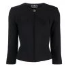 Elisabetta Franchi Business Blazers Formal Blazers Black