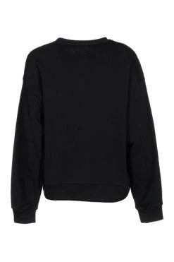 Elisabetta Franchi Hoodies & Sweatvesten Sweater Black