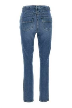 Skinny Jeans Elisabetta Franchi Jeans Blue -Elisabetta Franchi Winkel 3a5688c00856f5de121fb4c50d556dc9