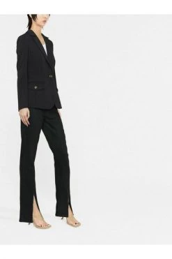 Elisabetta Franchi Blazers Jacket Black -Elisabetta Franchi Winkel 3a5a4612b01b1cec0ff0845bbd062335