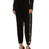 Elisabetta Franchi Sweatpants Black