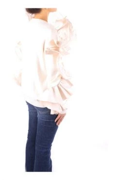 Elisabetta Franchi Sweaters Sweatshirts Beige -Elisabetta Franchi Winkel 3a7159f4615b748f135df466bec3a694