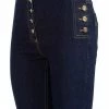 Elisabetta Franchi Skinny Jeans JEANS Blue