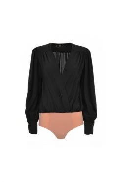 Elisabetta Franchi Bodies Body Black