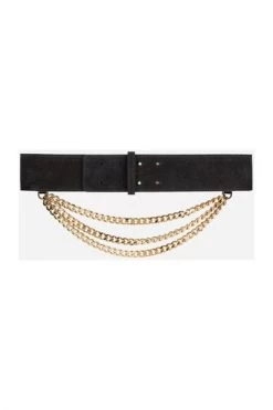 Riemen Elisabetta Franchi Belts Black Black -Elisabetta Franchi Winkel 3aef2098c329a33ede0d88271567740a