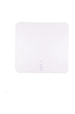 Kindertextiel Elisabetta Franchi Homeware White White