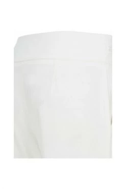 Elisabetta Franchi Pantalons Pants White