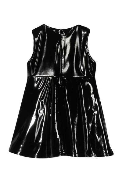 Elisabetta Franchi Jurken Dresses Black 2 Elisabetta Franchi Jurken Dresses Black - Afbeelding 2