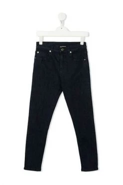 Elisabetta Franchi Jeans Black