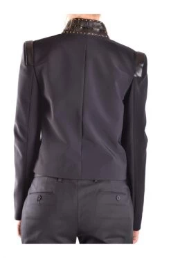 Elisabetta Franchi Blazers Jacket Black