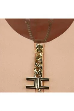 Elisabetta Franchi Zomerjassen Jacket Pink -Elisabetta Franchi Winkel 3cfe99497c1a1e52c59ccd8a04d3b09c