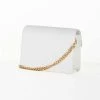 Elisabetta Franchi Heuptassen Mini Bags White