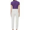 Elisabetta Franchi T-Shirts Purple