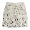 Elisabetta Franchi Korte Rokken Skirts Beige