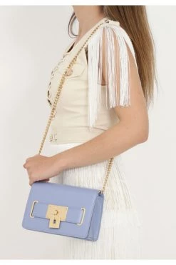 Elisabetta Franchi Heuptassen Bag Blue -Elisabetta Franchi Winkel 3dadc83c5cf382798a04e397e0e321bf