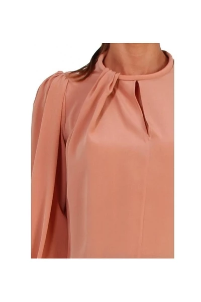Elisabetta Franchi Blouses Blouse Pink 6 Elisabetta Franchi Blouses Blouse Pink - Afbeelding 6