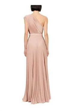 Elisabetta Franchi Jurken Suit Beige -Elisabetta Franchi Winkel 3dda510fc0d9f56df6ab14d47d6cf9c8