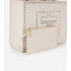 Elisabetta Franchi Handtassen Bag Beige