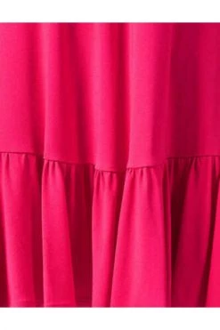 Elisabetta Franchi Casual Jurken Short Dresses Pink -Elisabetta Franchi Winkel 3e59d383fed2cce81ad74e5dd36d8b82