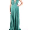 Jurken Elisabetta Franchi Dresses Green