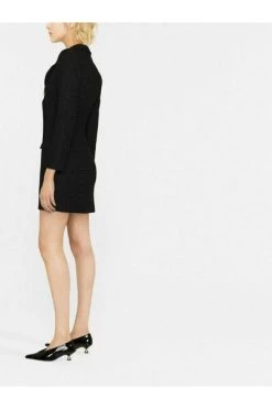Elisabetta Franchi Casual Jurken Short Dresses Black -Elisabetta Franchi Winkel 3fce066db60ef3cd157eaf3f0bebce5c