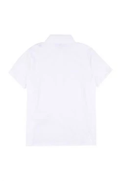 Elisabetta Franchi Polo's T-shirt White