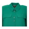 Elisabetta Franchi Longsleeve Shirts Shirts Green