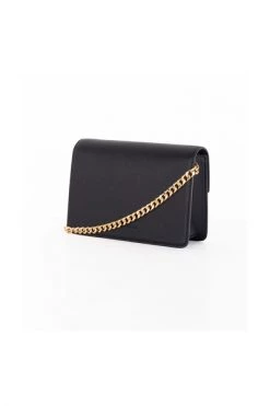 Elisabetta Franchi Schoudertassen Cross Body Bags Black 6 Elisabetta Franchi Schoudertassen Cross Body Bags Black -Elisabetta Franchi Winkel 40b63065d6ed49381016d0f544ca8ef4