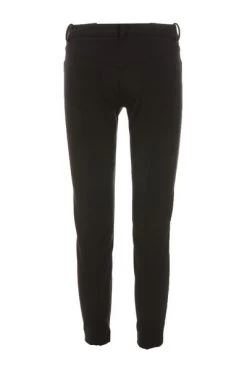 Elisabetta Franchi Chino's Trousers Black -Elisabetta Franchi Winkel 40e7a8882ab59b5353a792f5f181be5a