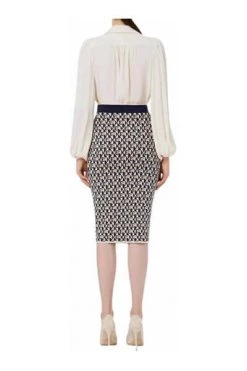 Elisabetta Franchi Blouses White